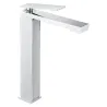 Riglione haut chrome